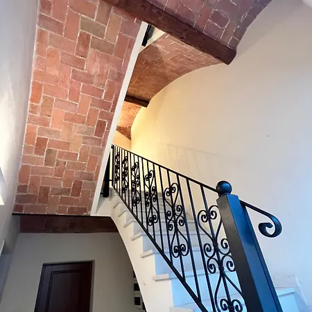 Tintoretto 15 Appartement